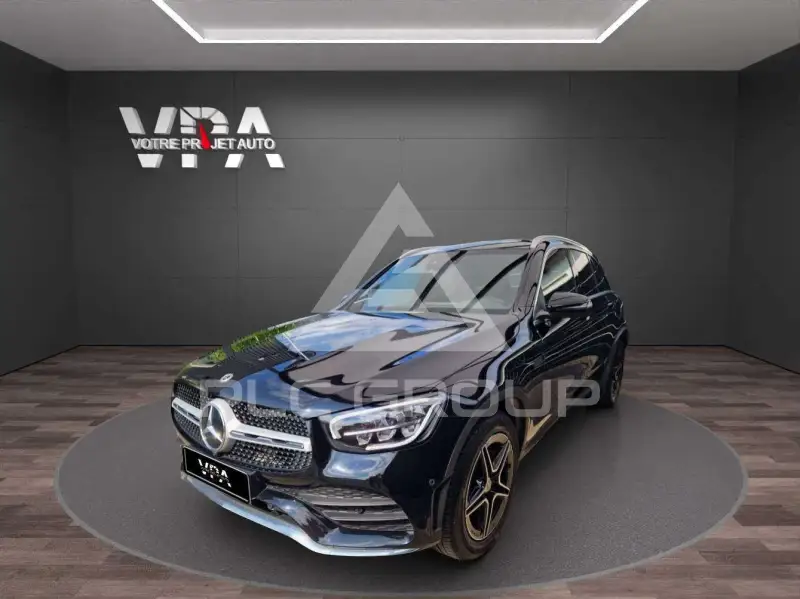 2020 Mercedes Benz GLC 220