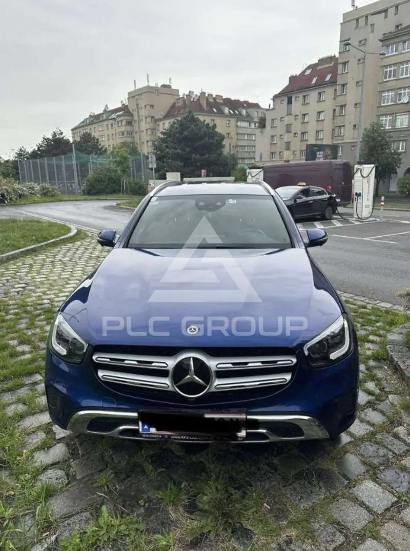 2020 Mercedes Benz GLC 220