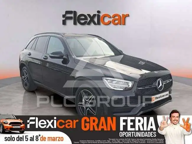 2020 Mercedes Benz GLC 220