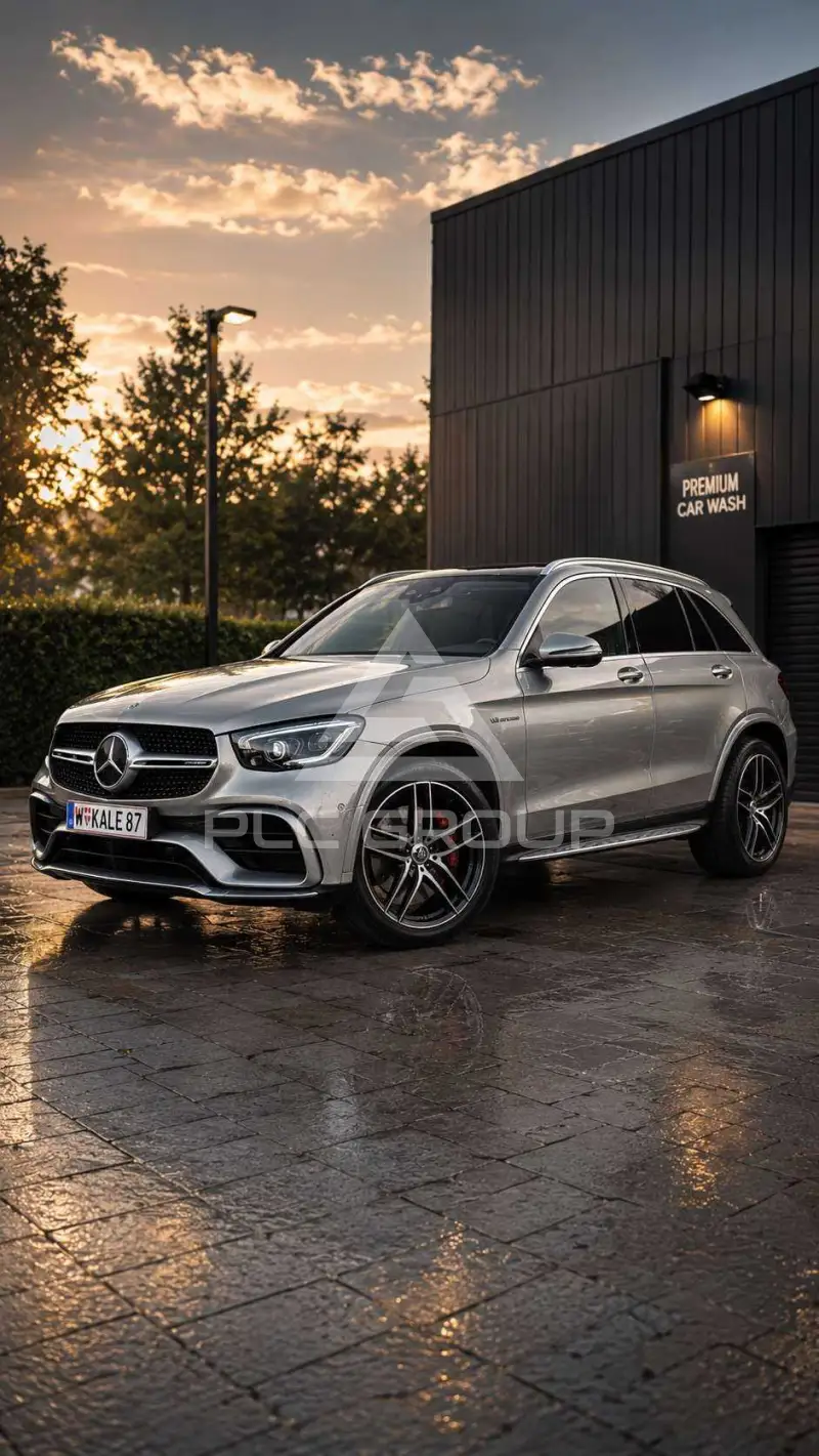 2020 Mercedes Benz GLC 220