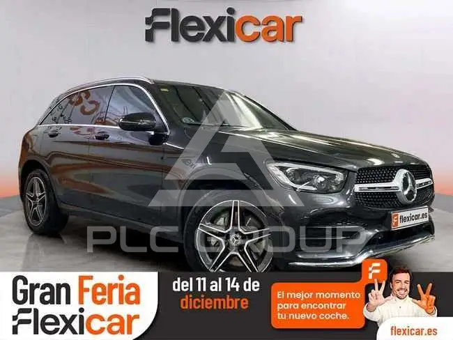 2020 Mercedes Benz GLC 220