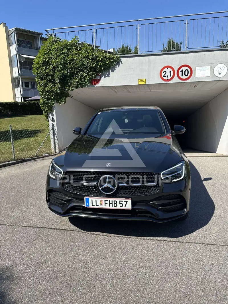 2020 Mercedes Benz GLC 220