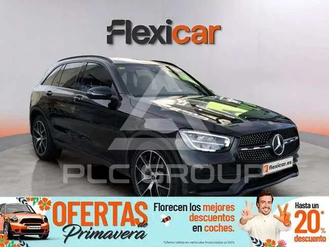 2020 Mercedes Benz GLC 220