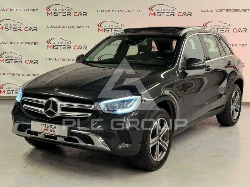 2020 Mercedes Benz GLC 220