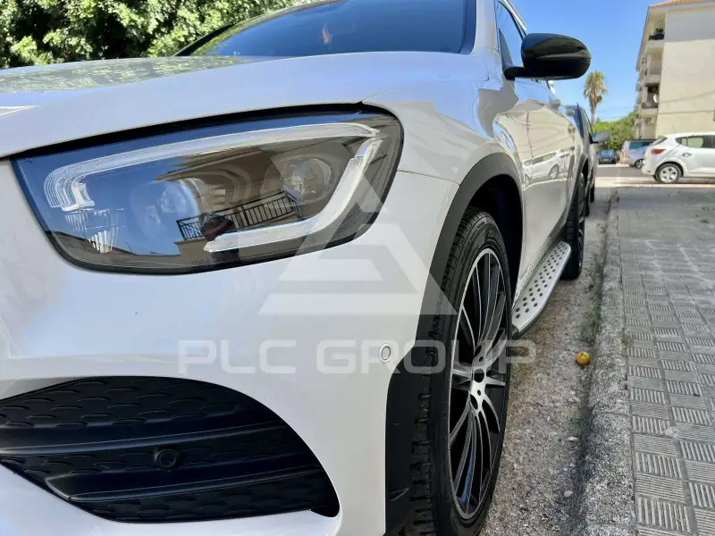 2020 Mercedes Benz GLC 220