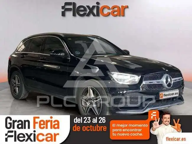 2020 Mercedes Benz GLC 220