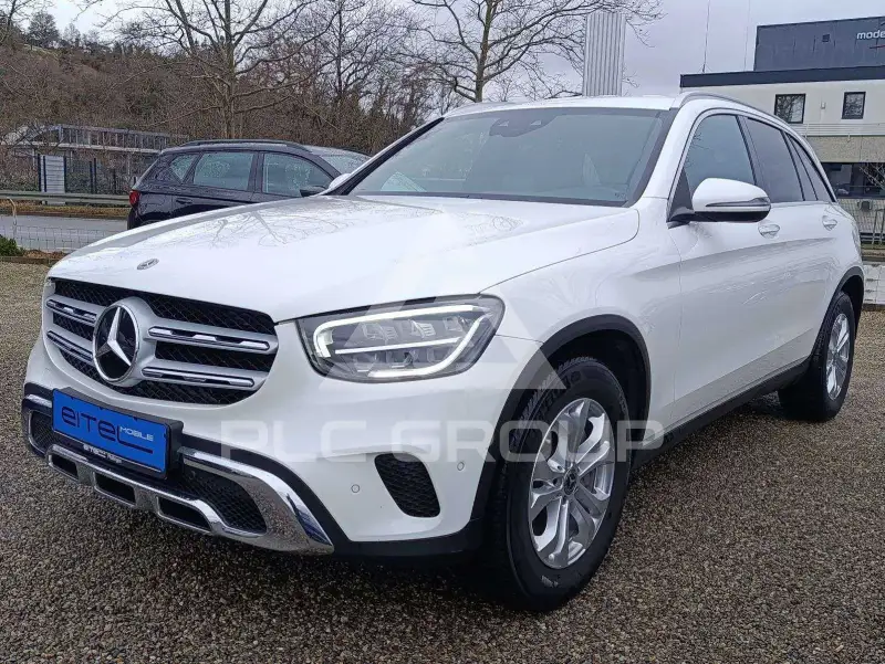 2020 Mercedes Benz GLC 220