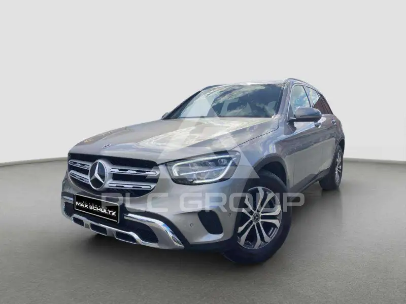 2020 Mercedes Benz GLC 220