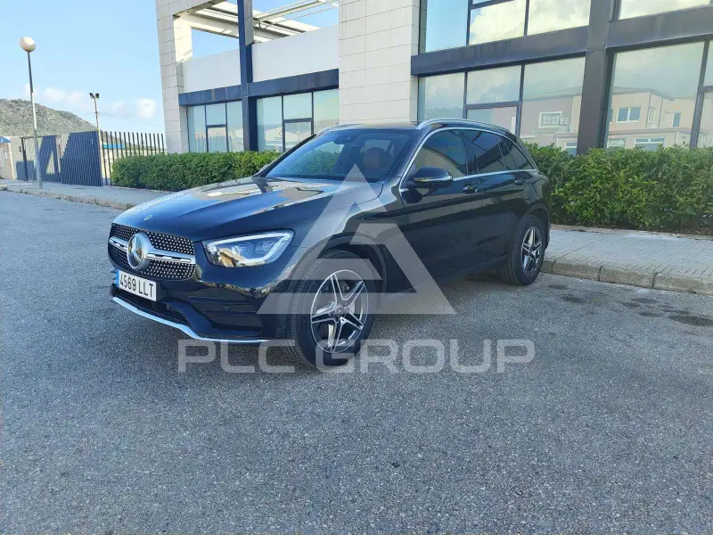 2020 Mercedes Benz GLC 220