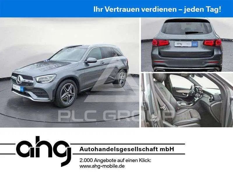 2020 Mercedes Benz GLC 220
