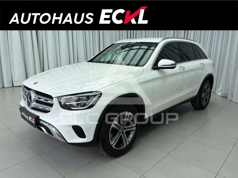 2020 Mercedes Benz GLC 220