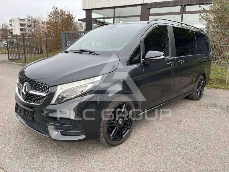 2020 Mercedes Benz V 200