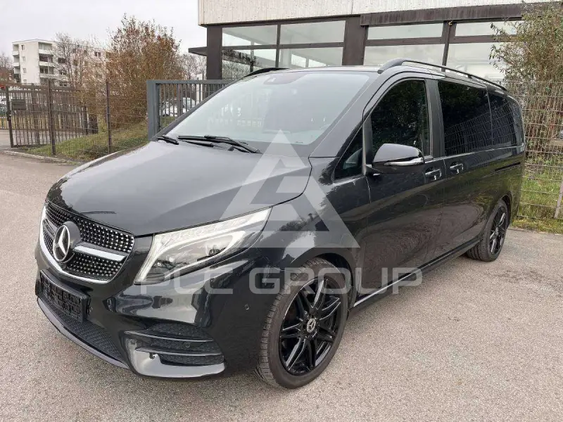 2020 Mercedes Benz V 200