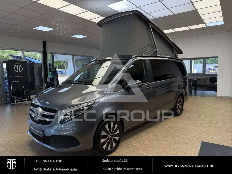 2020 Mercedes Benz Unknown