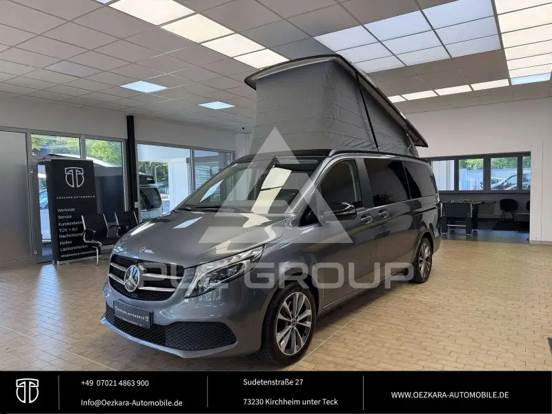 2020 Mercedes Benz Unknown