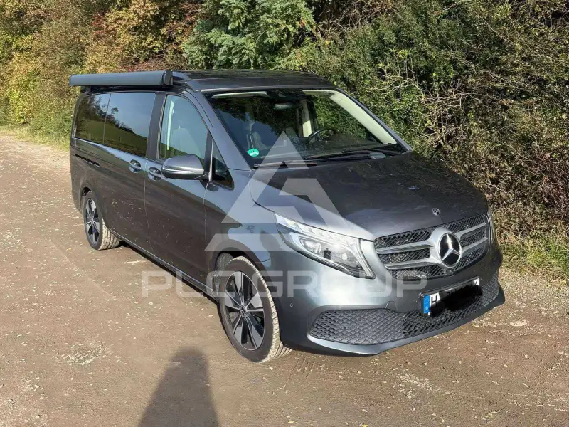 2020 Mercedes Benz Unknown