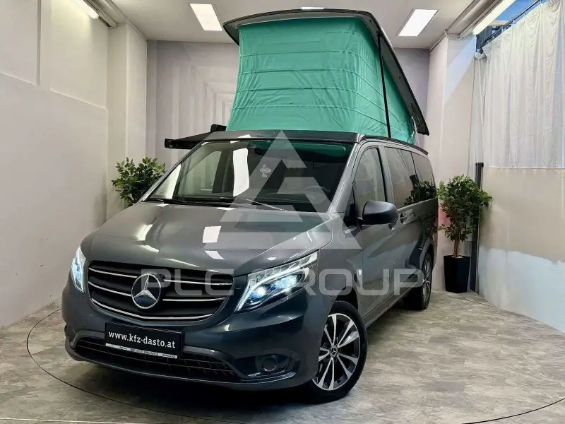 2020 Mercedes Benz Unknown