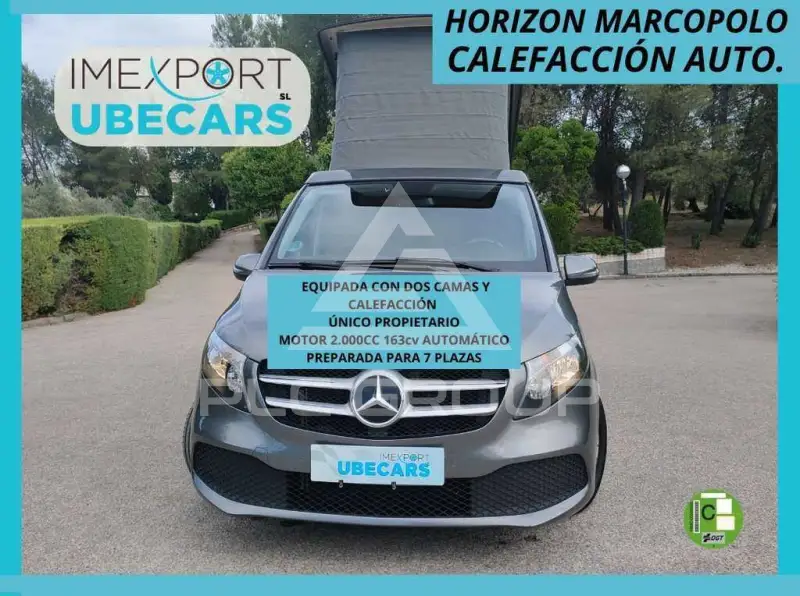 2020 Mercedes Benz Unknown