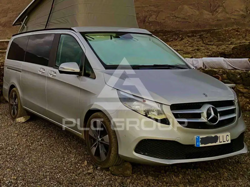 2020 Mercedes Benz Unknown