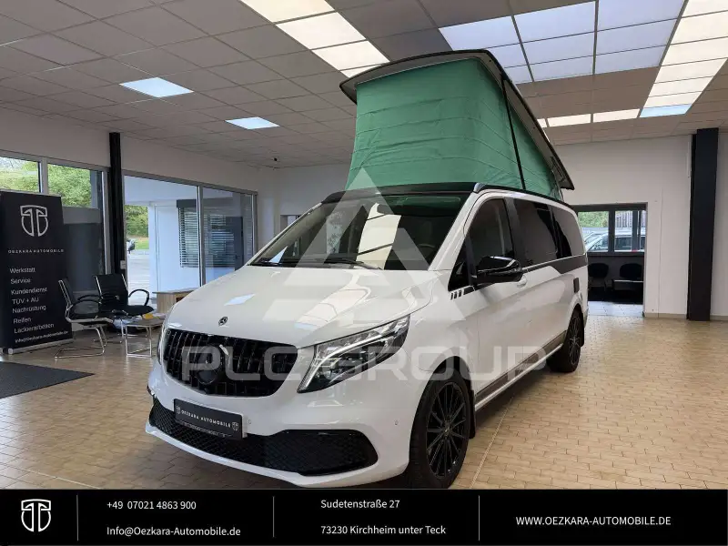 2020 Mercedes Benz Unknown
