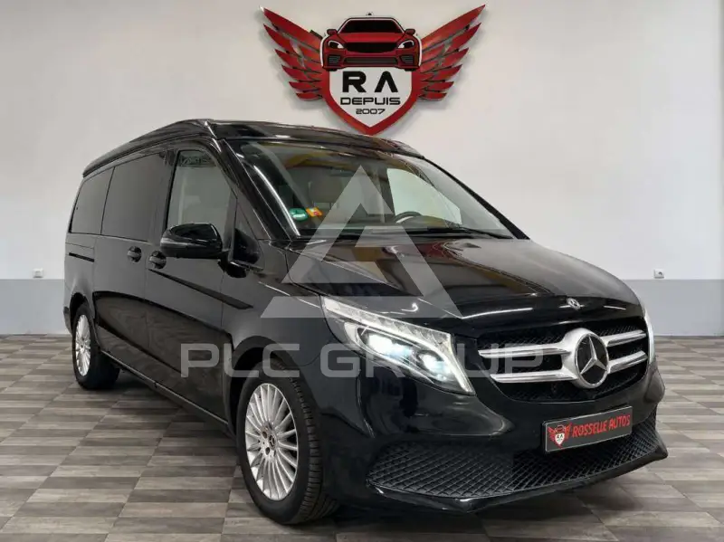 2020 Mercedes Benz Unknown