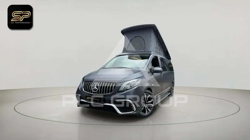 2020 Mercedes Benz Unknown