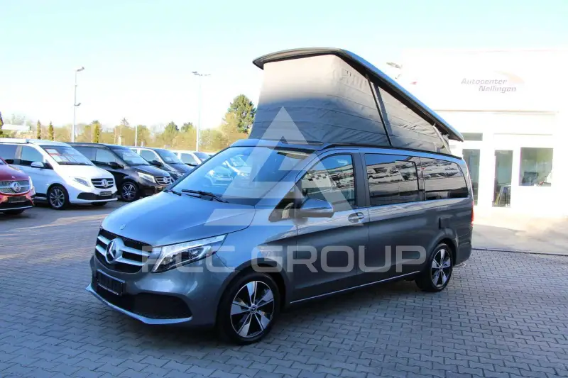 2020 Mercedes Benz Unknown