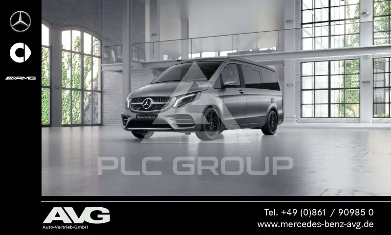 2020 Mercedes Benz Unknown