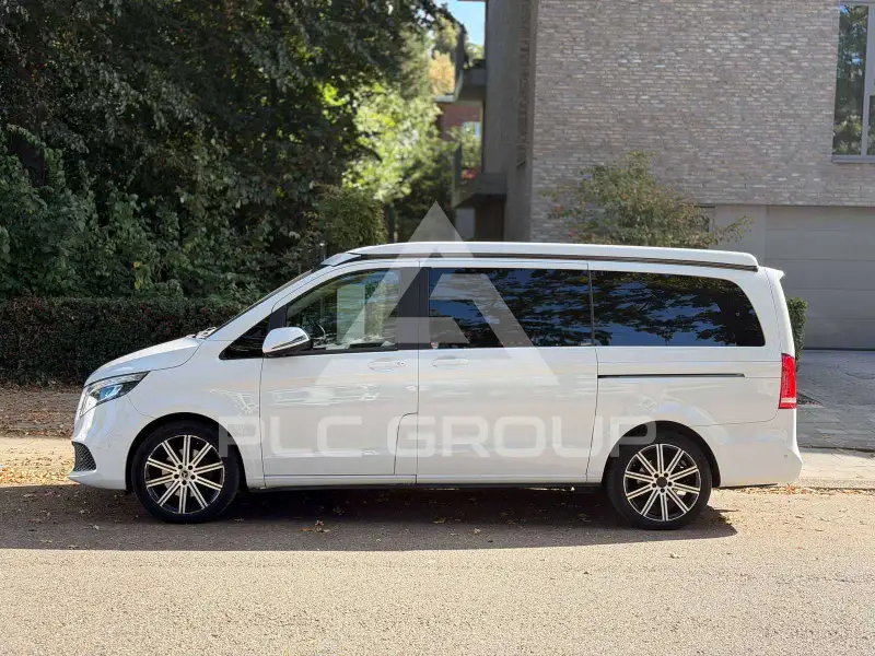 2020 Mercedes Benz Unknown