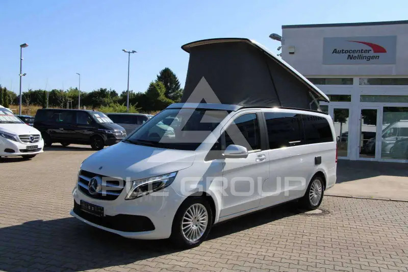 2020 Mercedes Benz Unknown