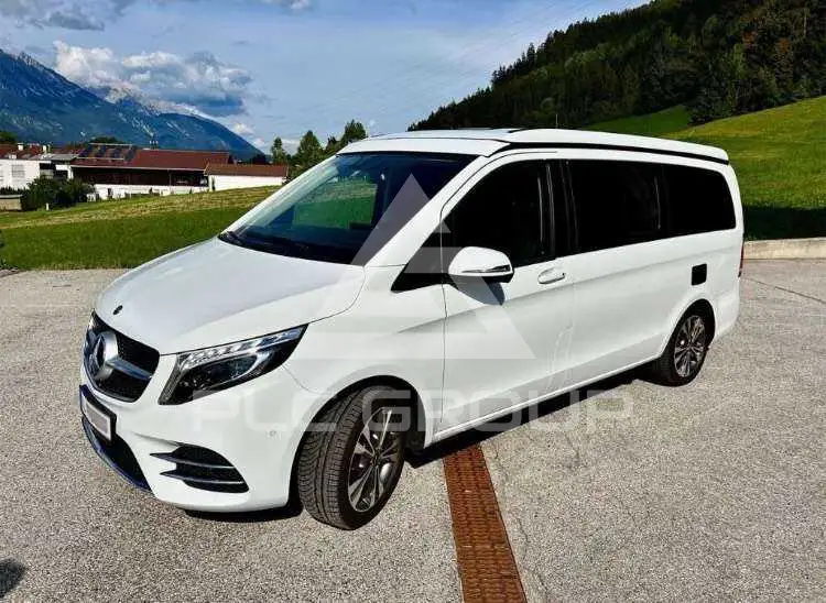 2020 Mercedes Benz Unknown