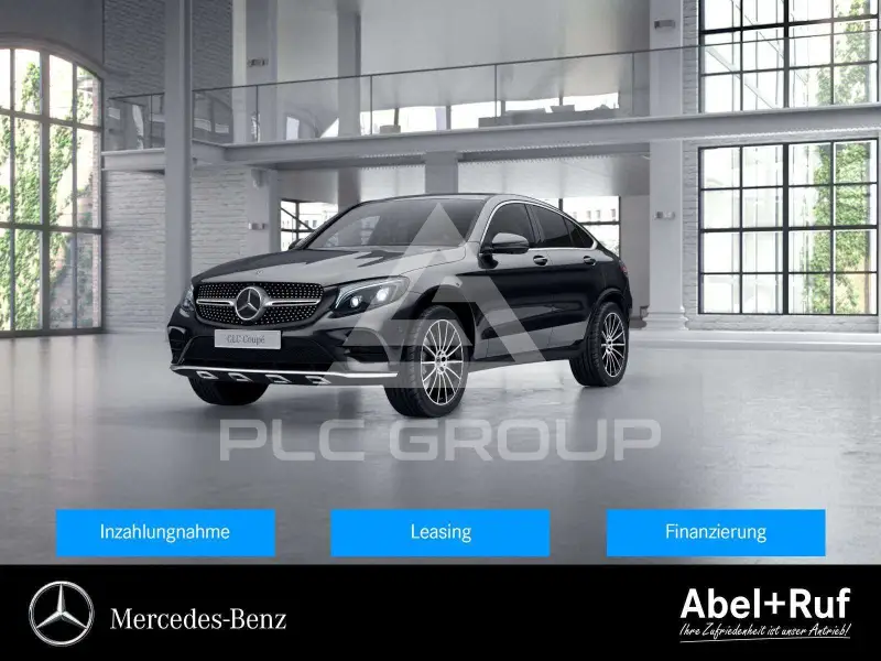 2020 Mercedes Benz GLC 350