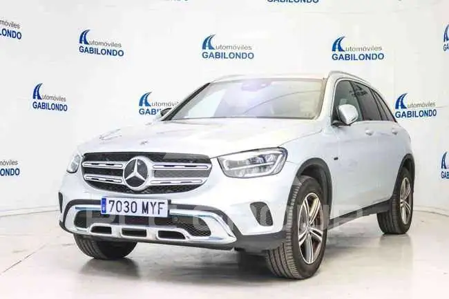 2020 Mercedes Benz GLC 350