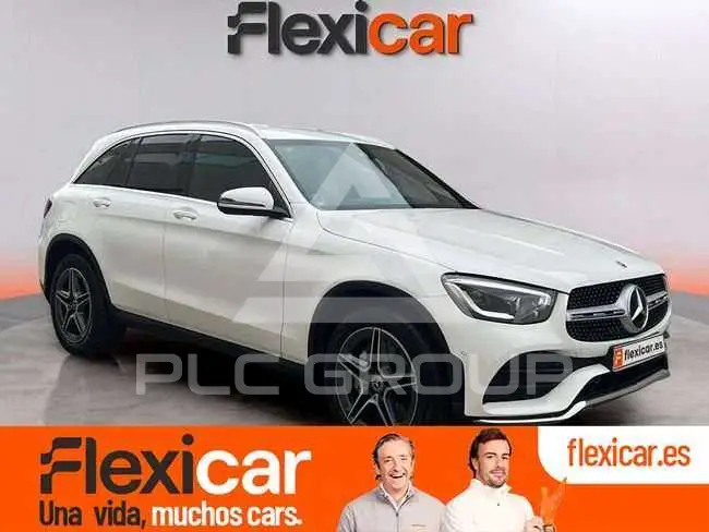 2020 Mercedes Benz GLC 350