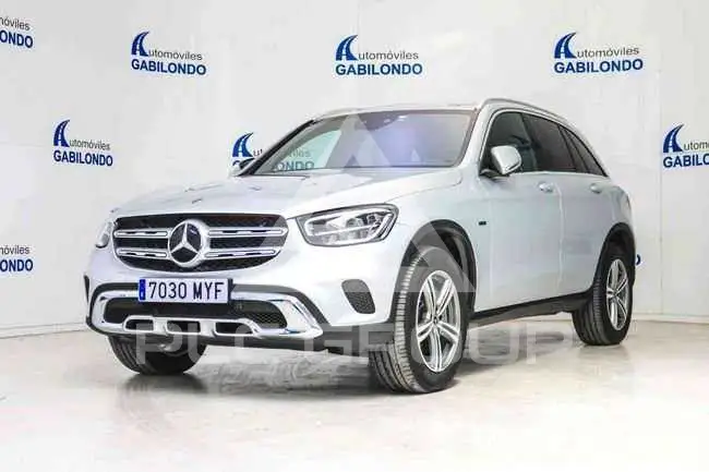 2020 Mercedes Benz GLC 350