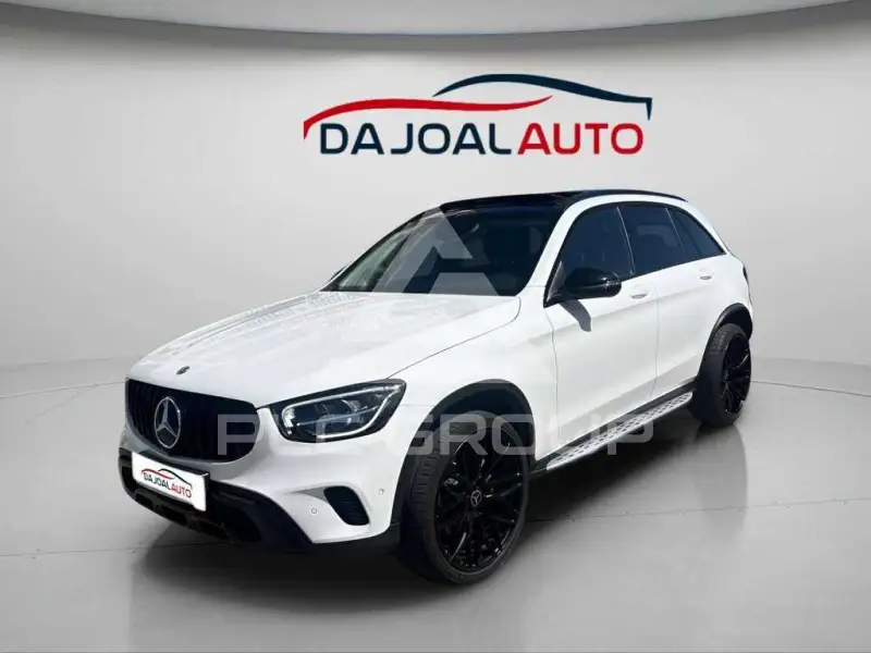 2020 Mercedes Benz GLC 350
