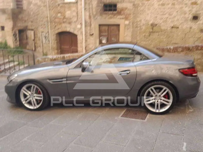 2020 Mercedes Benz SLC 180