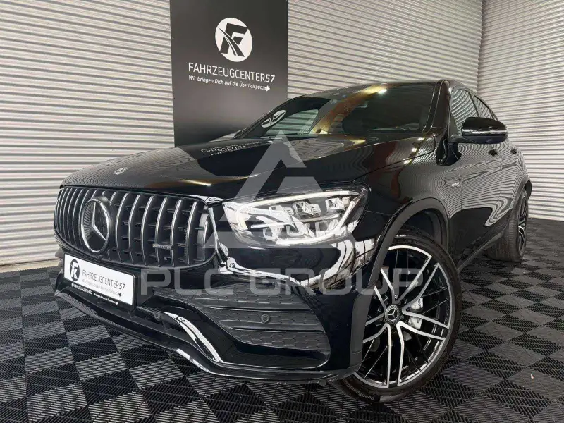 2020 Mercedes Benz GLC 43 AMG
