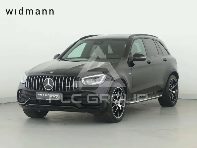 2020 Mercedes Benz GLC 43 AMG