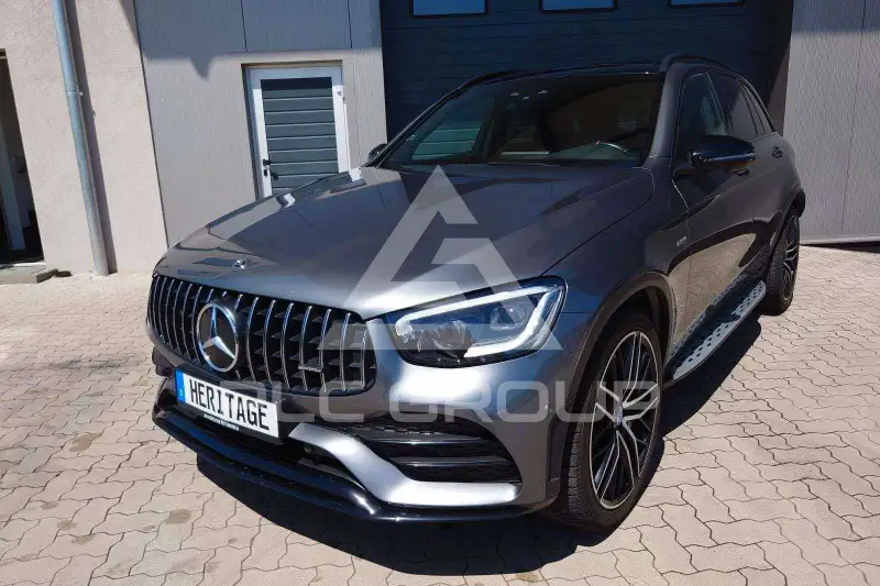 2020 Mercedes Benz GLC 43 AMG