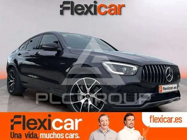 2020 Mercedes Benz GLC 43 AMG