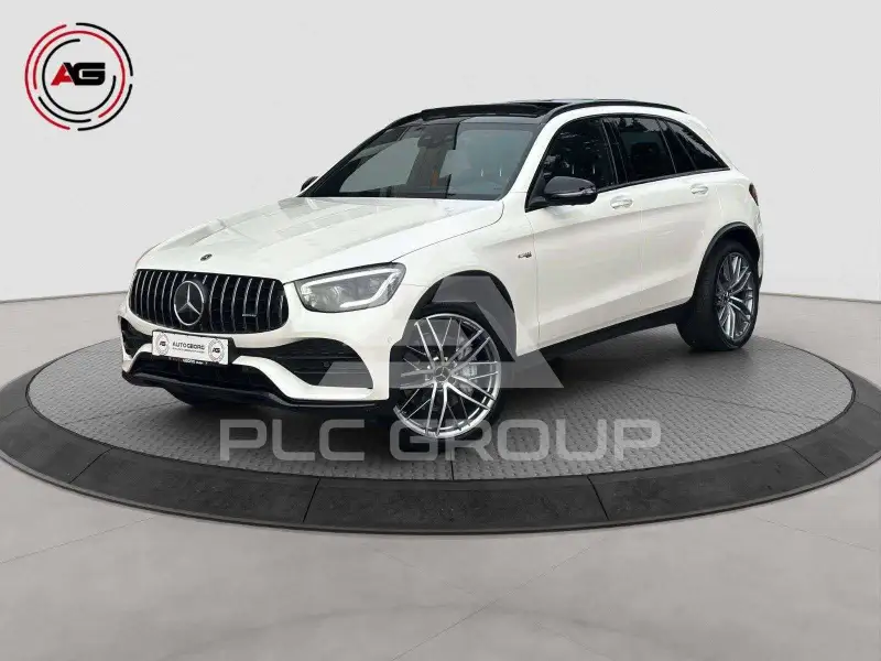 2020 Mercedes Benz GLC 43 AMG