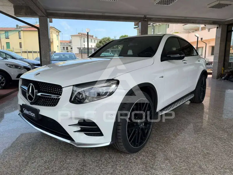 2020 Mercedes Benz GLC 43 AMG