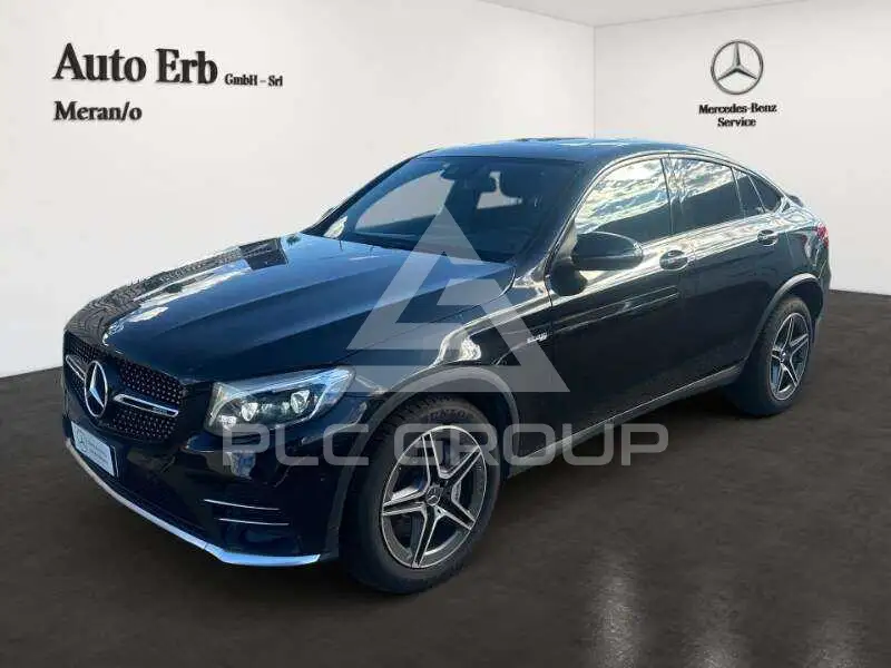 2020 Mercedes Benz GLC 43 AMG