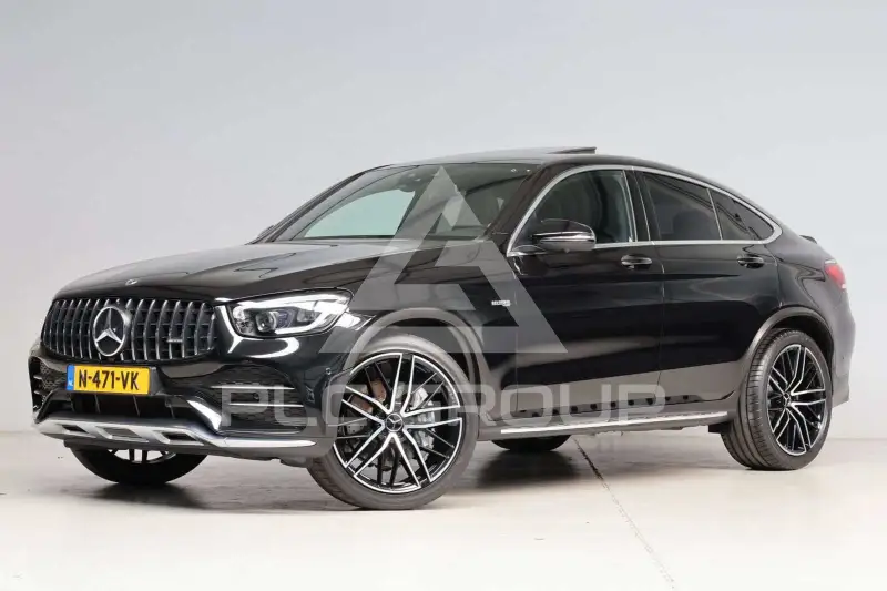 2020 Mercedes Benz GLC 43 AMG