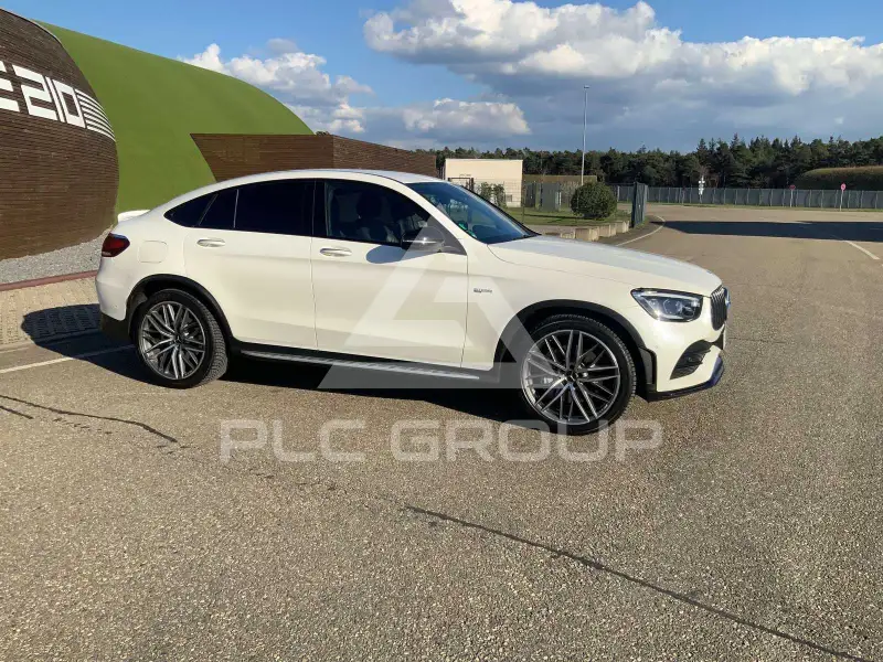 2020 Mercedes Benz GLC 43 AMG
