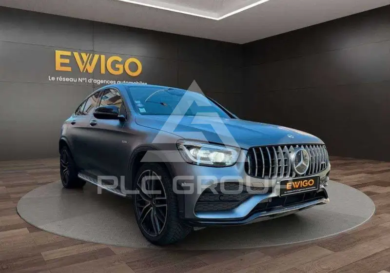 2020 Mercedes Benz GLC 43 AMG