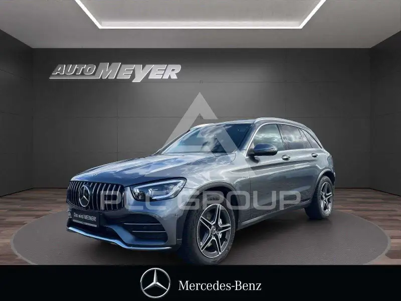 2020 Mercedes Benz GLC 43 AMG