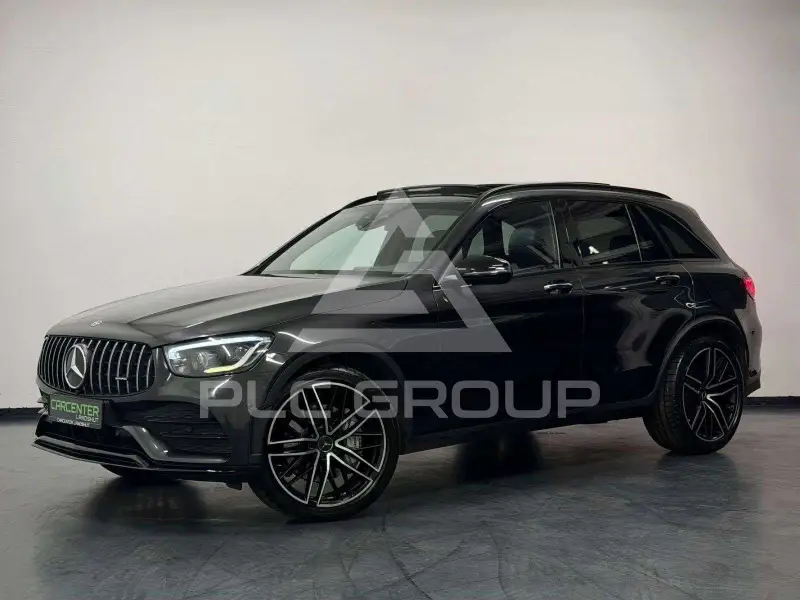 2020 Mercedes Benz GLC 43 AMG