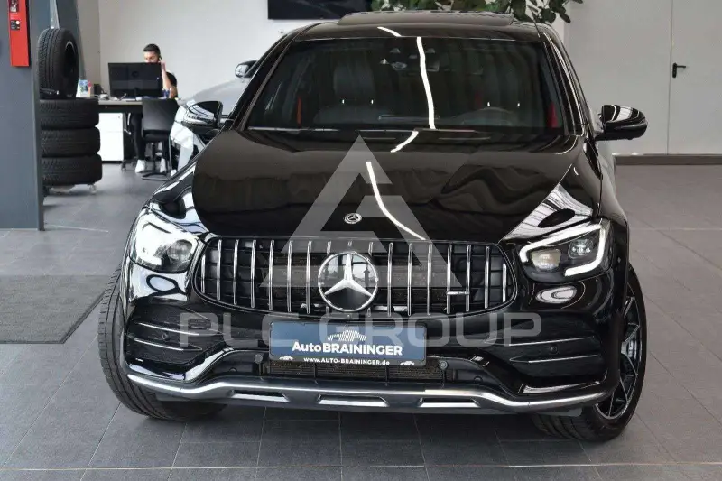 2020 Mercedes Benz GLC 43 AMG